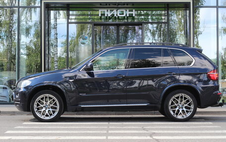 BMW X5, 2008 год, 1 790 000 рублей, 2 фотография