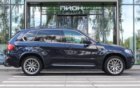 BMW X5, 2008 год, 1 790 000 рублей, 4 фотография