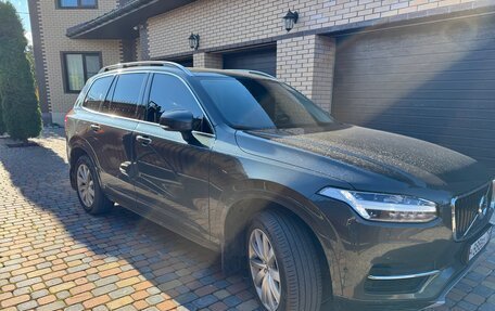 Volvo XC90 II рестайлинг, 2018 год, 4 100 000 рублей, 3 фотография