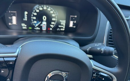 Volvo XC90 II рестайлинг, 2018 год, 4 100 000 рублей, 5 фотография
