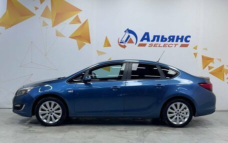 Opel Astra J, 2012 год, 640 000 рублей, 6 фотография