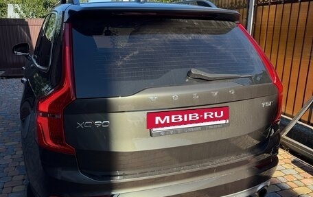 Volvo XC90 II рестайлинг, 2018 год, 4 100 000 рублей, 9 фотография