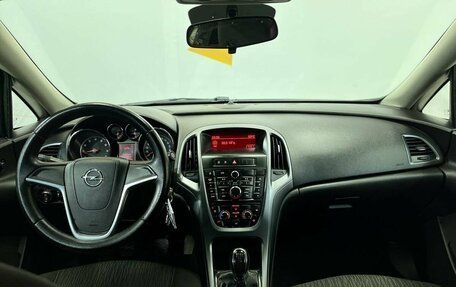 Opel Astra J, 2012 год, 640 000 рублей, 9 фотография