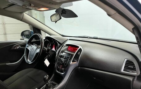 Opel Astra J, 2012 год, 640 000 рублей, 12 фотография