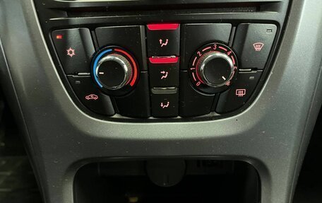 Opel Astra J, 2012 год, 640 000 рублей, 15 фотография