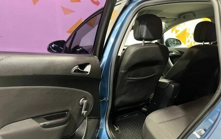 Opel Astra J, 2012 год, 640 000 рублей, 22 фотография