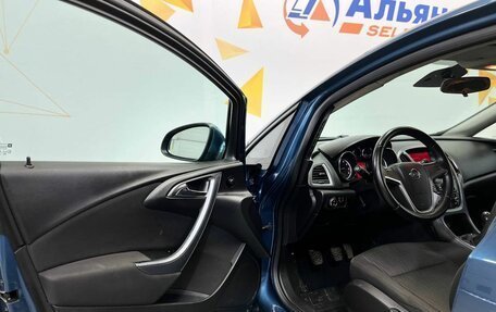 Opel Astra J, 2012 год, 640 000 рублей, 19 фотография
