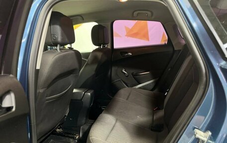 Opel Astra J, 2012 год, 640 000 рублей, 23 фотография