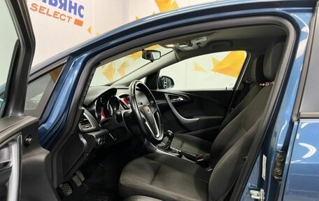 Opel Astra J, 2012 год, 640 000 рублей, 16 фотография