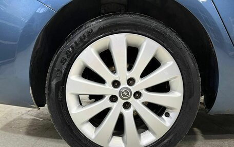 Opel Astra J, 2012 год, 640 000 рублей, 18 фотография