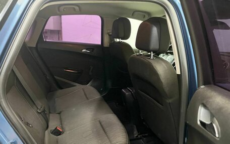 Opel Astra J, 2012 год, 640 000 рублей, 24 фотография