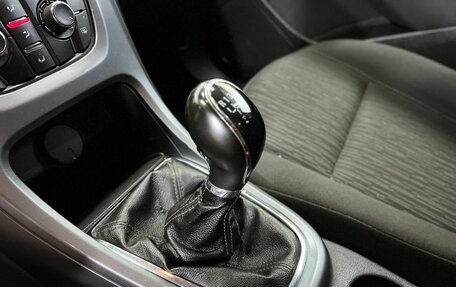 Opel Astra J, 2012 год, 640 000 рублей, 29 фотография