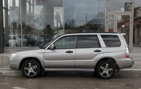 Subaru Forester, 2007 год, 950 000 рублей, 8 фотография