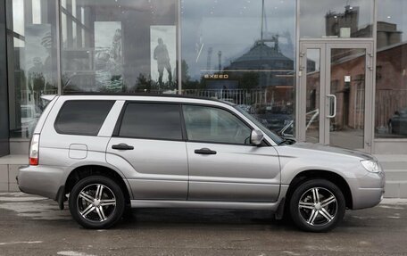 Subaru Forester, 2007 год, 950 000 рублей, 4 фотография