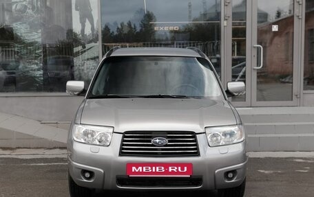 Subaru Forester, 2007 год, 950 000 рублей, 2 фотография