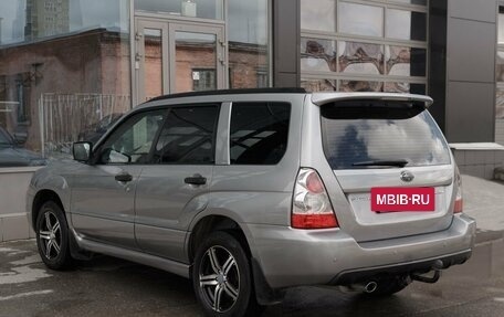 Subaru Forester, 2007 год, 950 000 рублей, 7 фотография