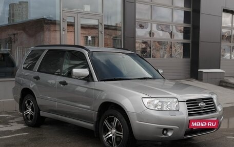 Subaru Forester, 2007 год, 950 000 рублей, 3 фотография