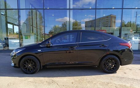 Hyundai Solaris II рестайлинг, 2019 год, 1 230 000 рублей, 10 фотография