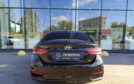 Hyundai Solaris II рестайлинг, 2019 год, 1 230 000 рублей, 7 фотография