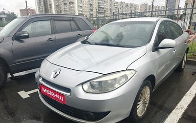 Renault Fluence I, 2012 год, 599 000 рублей, 1 фотография