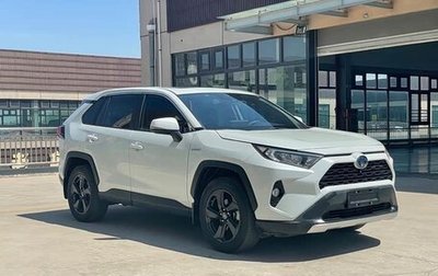 Toyota RAV4, 2021 год, 3 048 030 рублей, 1 фотография