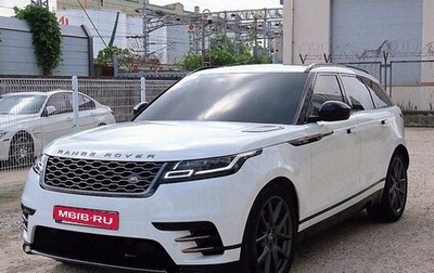 Land Rover Range Rover Velar I, 2022 год, 5 350 000 рублей, 1 фотография