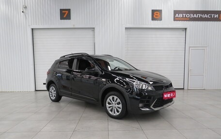 KIA Rio IV, 2021 год, 1 685 000 рублей, 1 фотография