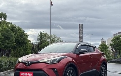 Toyota C-HR I рестайлинг, 2021 год, 1 650 325 рублей, 1 фотография