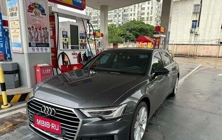 Audi A6, 2020 год, 3 407 030 рублей, 1 фотография
