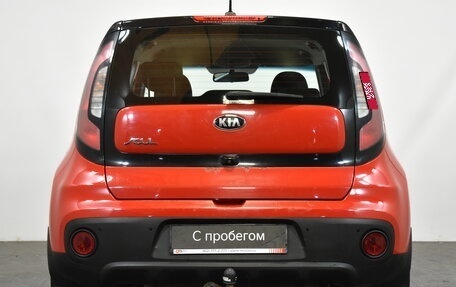KIA Soul II рестайлинг, 2018 год, 1 319 000 рублей, 5 фотография