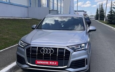 Audi Q7, 2021 год, 5 000 000 рублей, 1 фотография