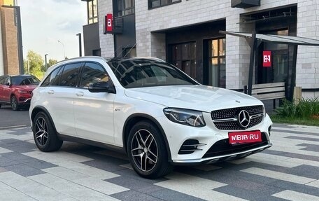 Mercedes-Benz GLC AMG, 2016 год, 2 850 000 рублей, 1 фотография