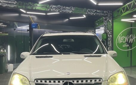 Mercedes-Benz M-Класс, 2008 год, 1 650 000 рублей, 1 фотография