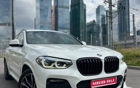 BMW X4, 2020 год, 5 200 000 рублей, 1 фотография