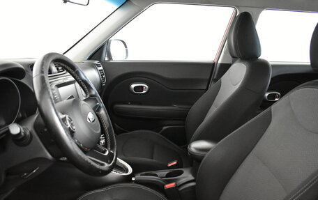 KIA Soul II рестайлинг, 2018 год, 1 319 000 рублей, 9 фотография
