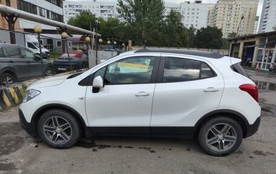 Opel Mokka I, 2012 год, 900 000 рублей, 1 фотография