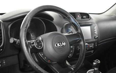 KIA Soul II рестайлинг, 2018 год, 1 319 000 рублей, 8 фотография