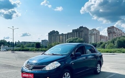 Nissan Tiida, 2008 год, 790 000 рублей, 1 фотография