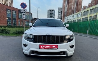 Jeep Grand Cherokee, 2014 год, 3 550 000 рублей, 1 фотография