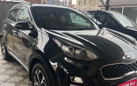 KIA Sportage IV рестайлинг, 2019 год, 2 550 000 рублей, 1 фотография