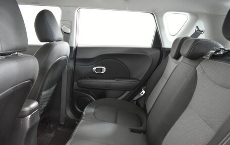 KIA Soul II рестайлинг, 2018 год, 1 319 000 рублей, 13 фотография