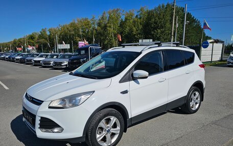Ford Kuga III, 2014 год, 1 299 995 рублей, 3 фотография