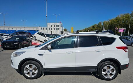 Ford Kuga III, 2014 год, 1 299 995 рублей, 4 фотография