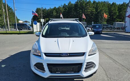Ford Kuga III, 2014 год, 1 299 995 рублей, 2 фотография