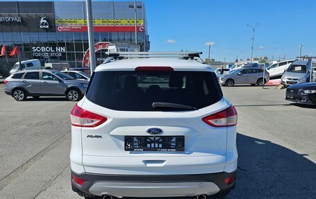 Ford Kuga III, 2014 год, 1 299 995 рублей, 6 фотография