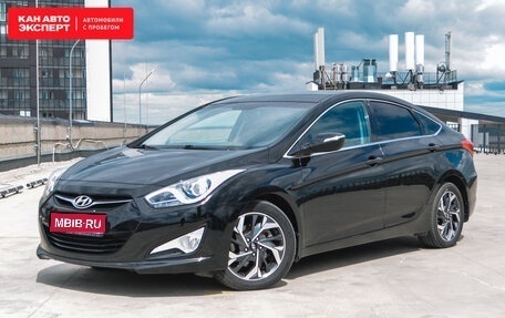 Hyundai i40 I рестайлинг, 2014 год, 1 500 000 рублей, 1 фотография