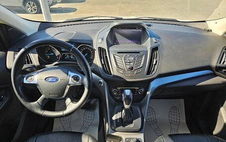 Ford Kuga III, 2014 год, 1 299 995 рублей, 14 фотография