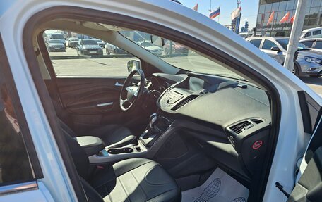 Ford Kuga III, 2014 год, 1 299 995 рублей, 12 фотография