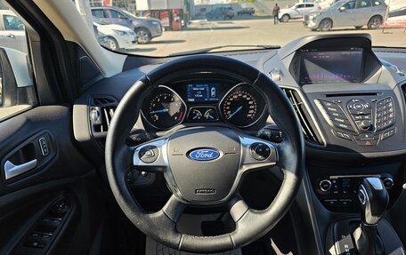 Ford Kuga III, 2014 год, 1 299 995 рублей, 15 фотография