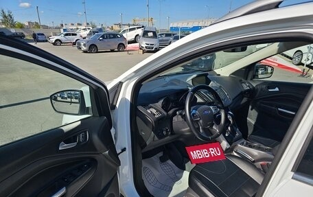 Ford Kuga III, 2014 год, 1 299 995 рублей, 9 фотография